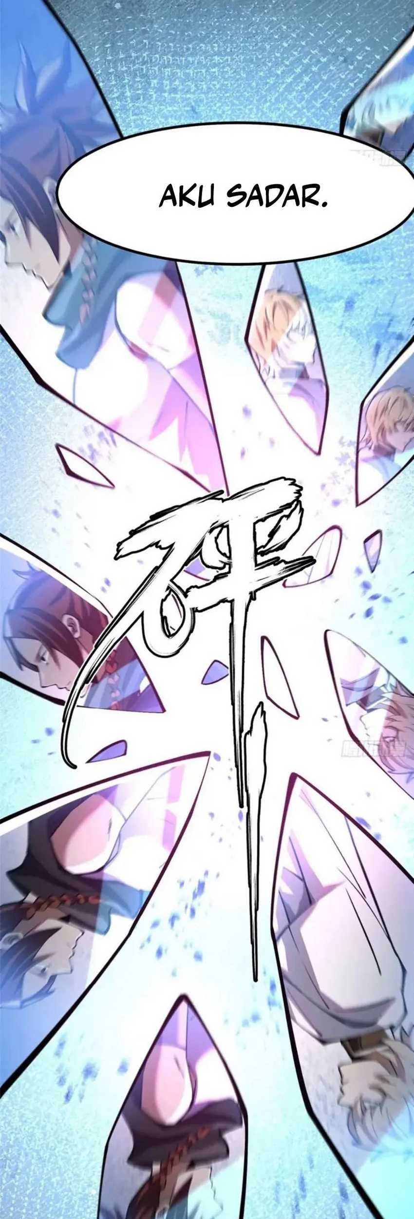 I Really Don’t Want to Learn Forbidden Spells Chapter 83 Gambar 64