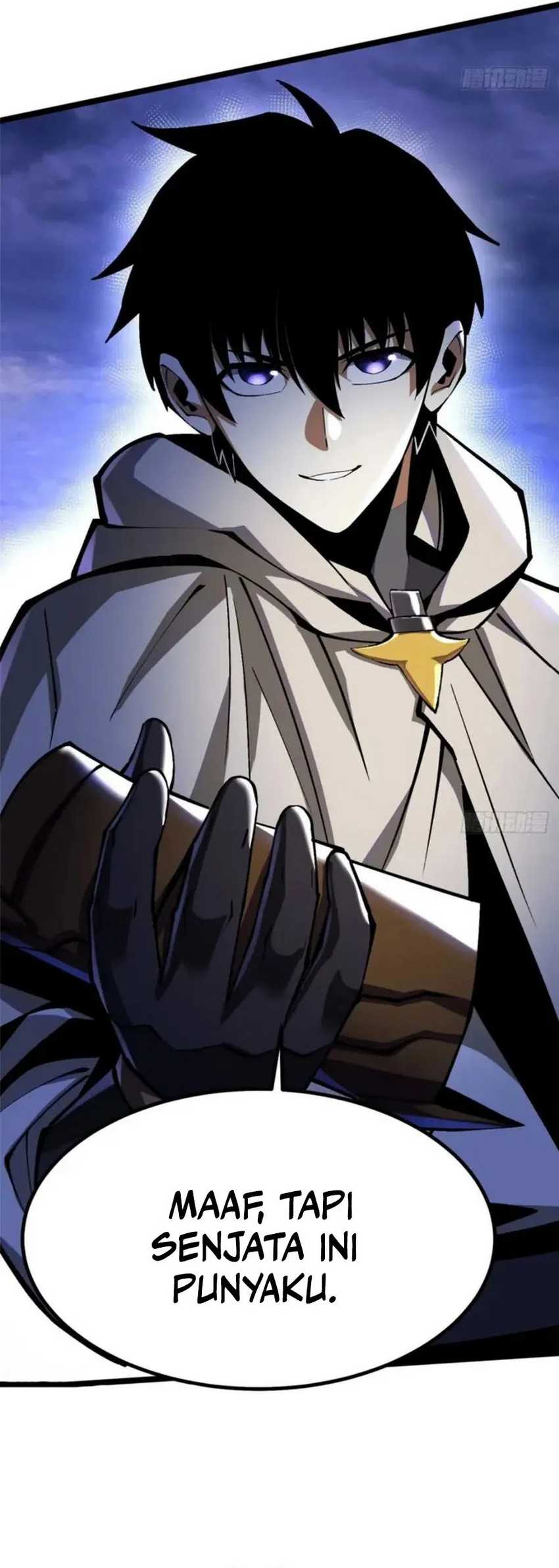 I Really Don’t Want to Learn Forbidden Spells Chapter 83 Gambar 5