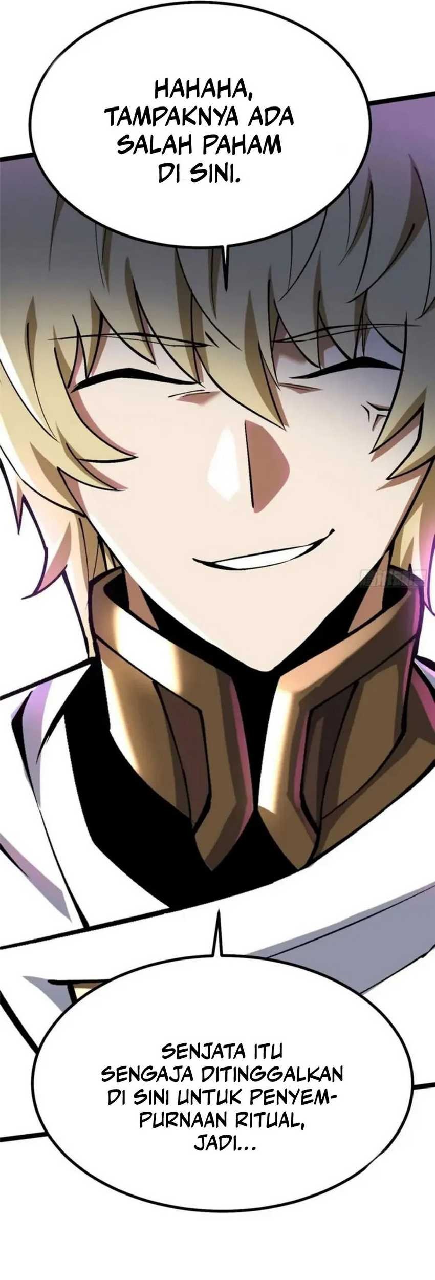 I Really Don’t Want to Learn Forbidden Spells Chapter 83 Gambar 6