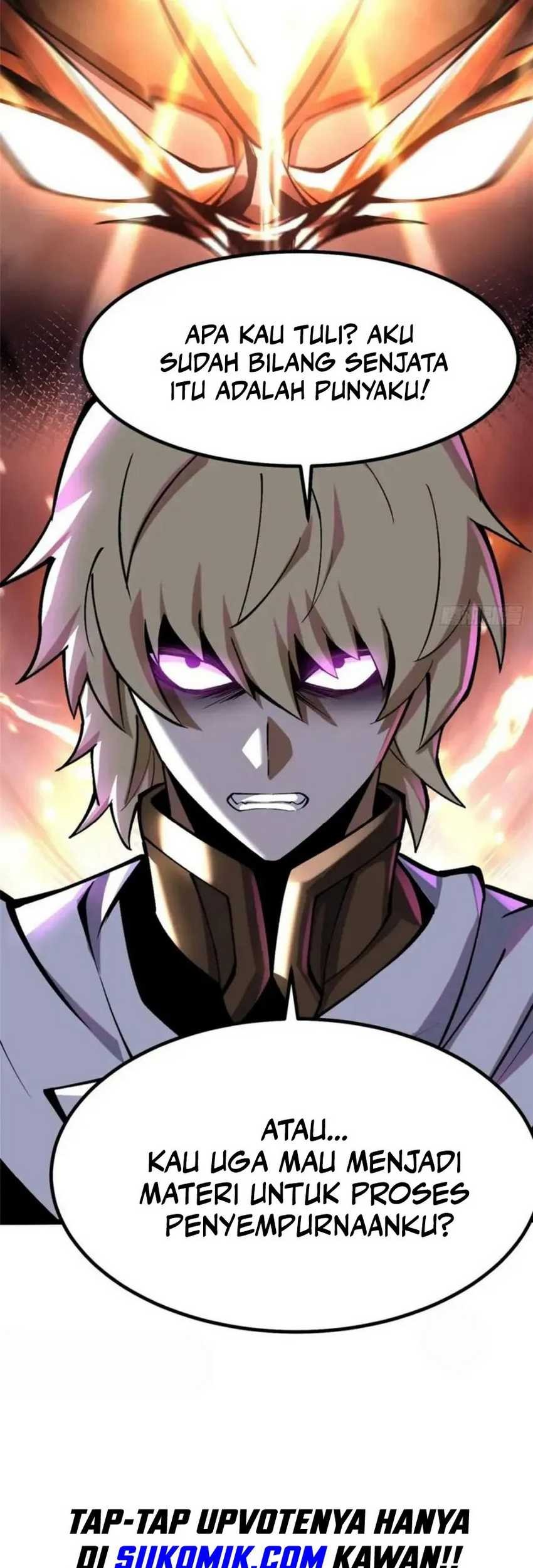 I Really Don’t Want to Learn Forbidden Spells Chapter 83 Gambar 11