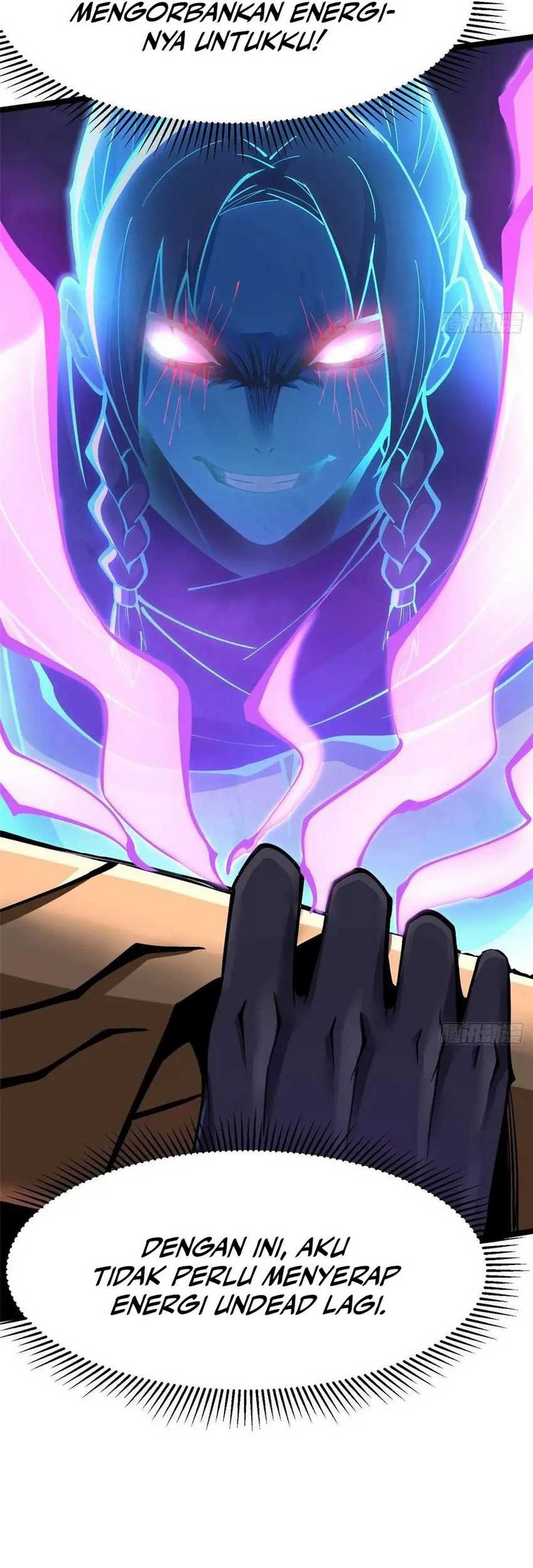 I Really Don’t Want to Learn Forbidden Spells Chapter 82 Gambar 17