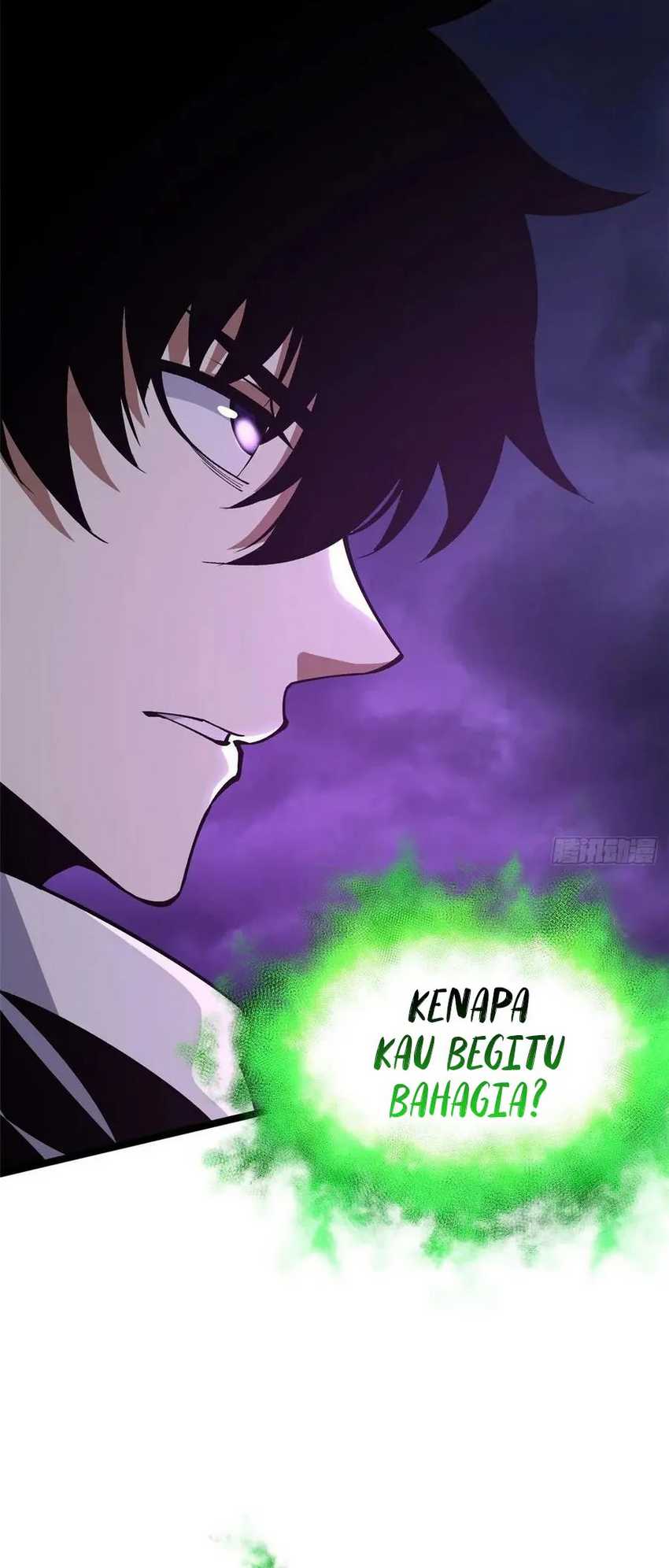 I Really Don’t Want to Learn Forbidden Spells Chapter 82 Gambar 19