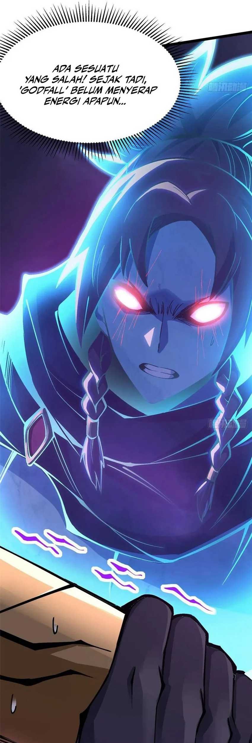 I Really Don’t Want to Learn Forbidden Spells Chapter 82 Gambar 22