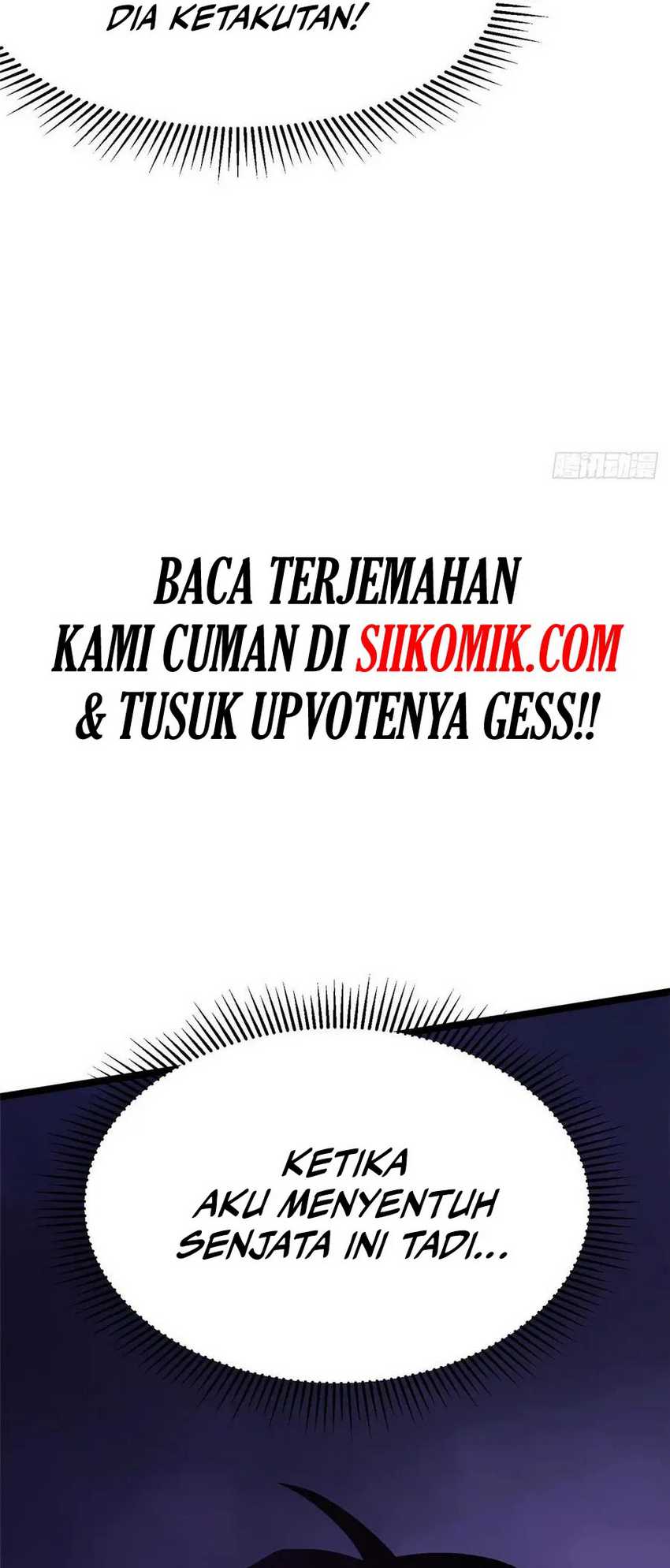 I Really Don’t Want to Learn Forbidden Spells Chapter 82 Gambar 24