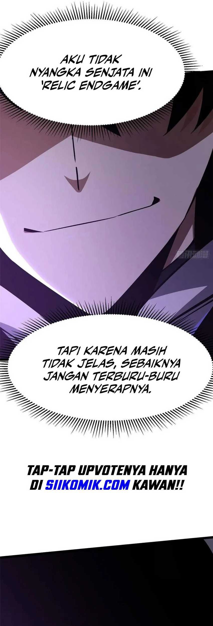 I Really Don’t Want to Learn Forbidden Spells Chapter 82 Gambar 26