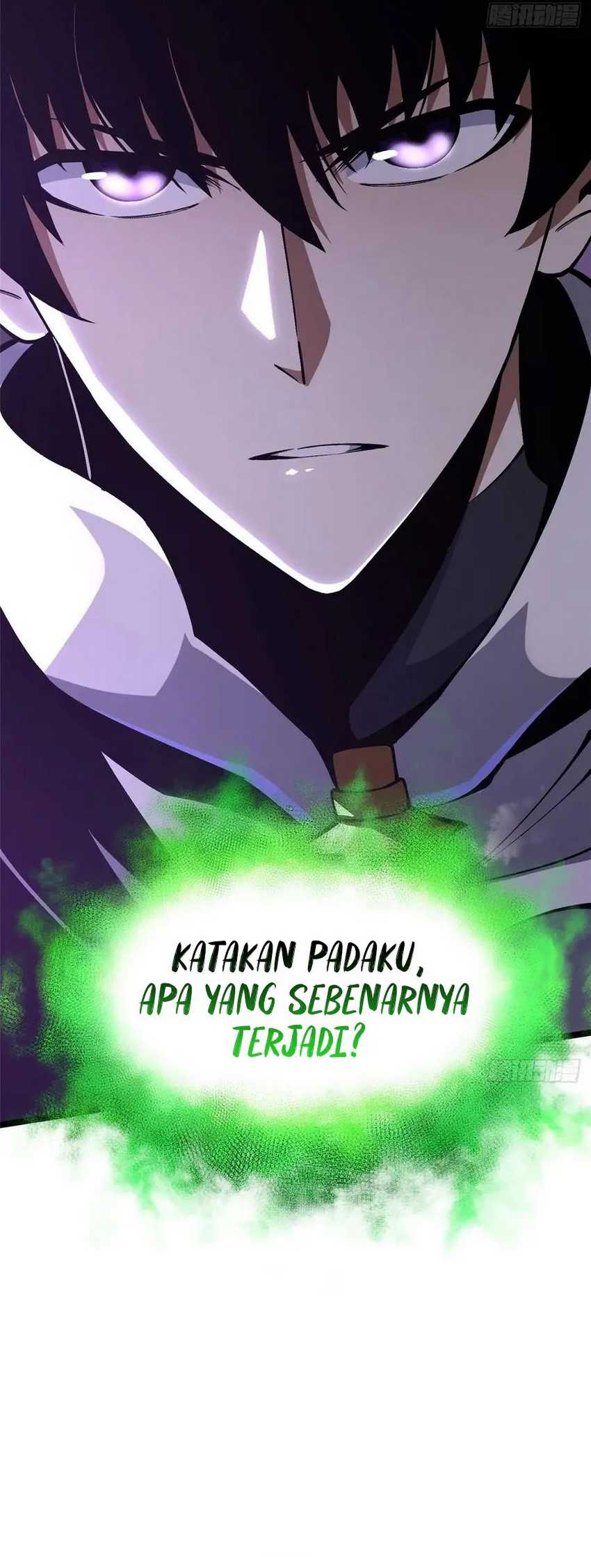 I Really Don’t Want to Learn Forbidden Spells Chapter 82 Gambar 28