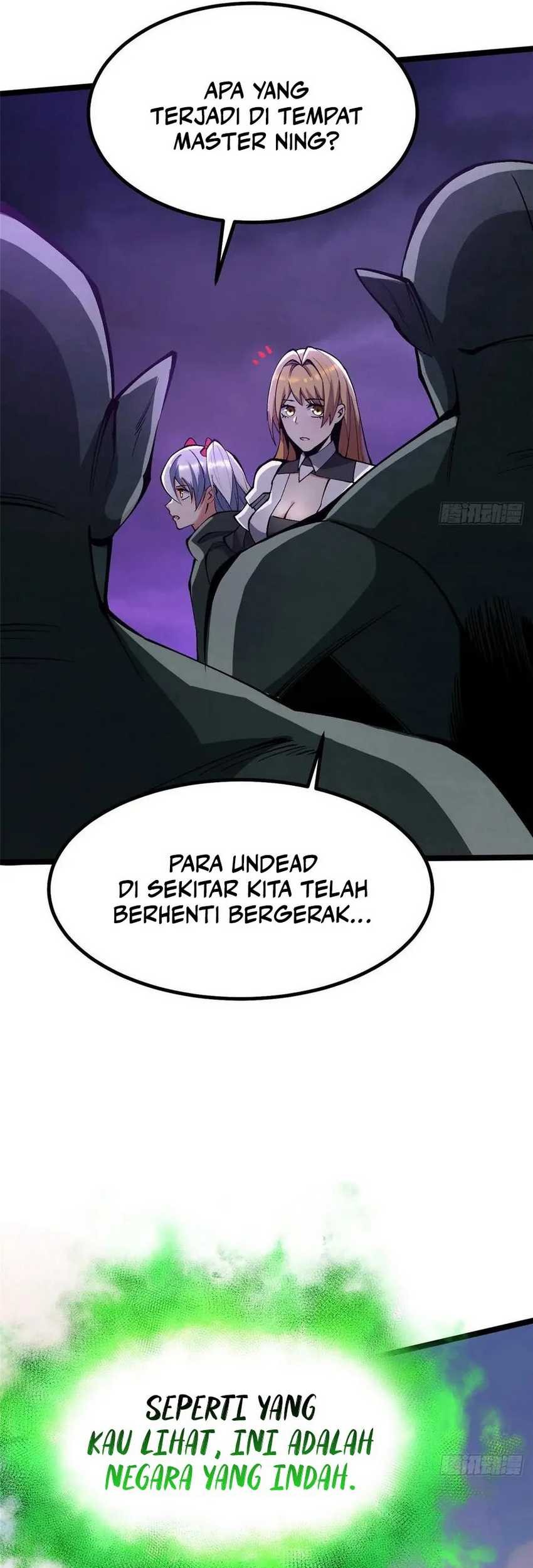 I Really Don’t Want to Learn Forbidden Spells Chapter 82 Gambar 29