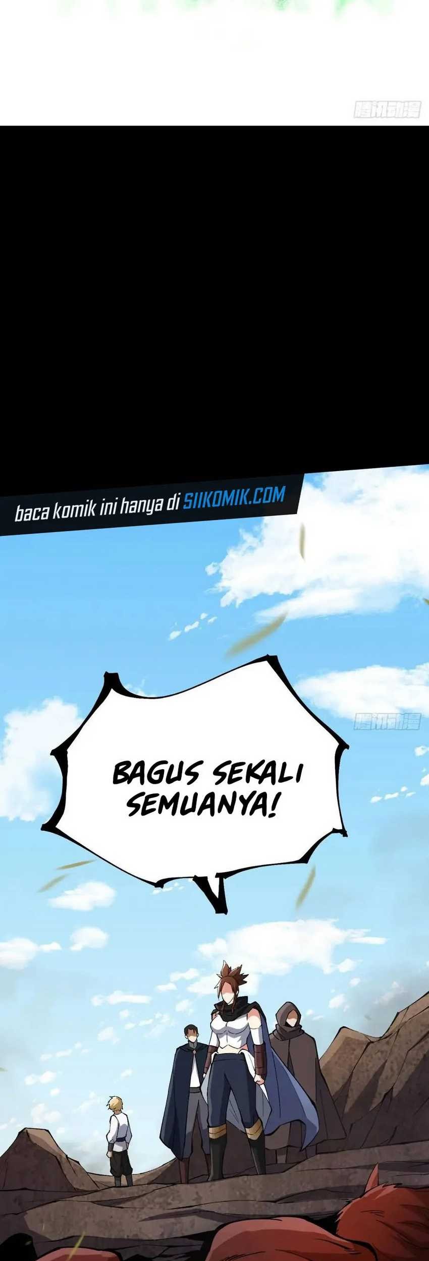 I Really Don’t Want to Learn Forbidden Spells Chapter 82 Gambar 33