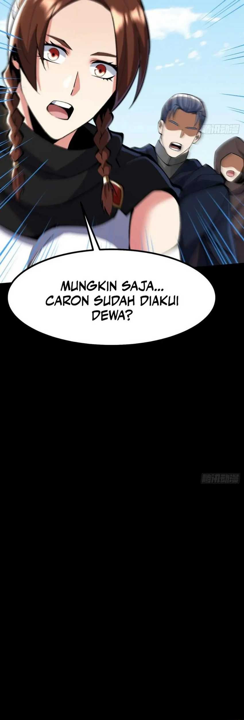 I Really Don’t Want to Learn Forbidden Spells Chapter 82 Gambar 40