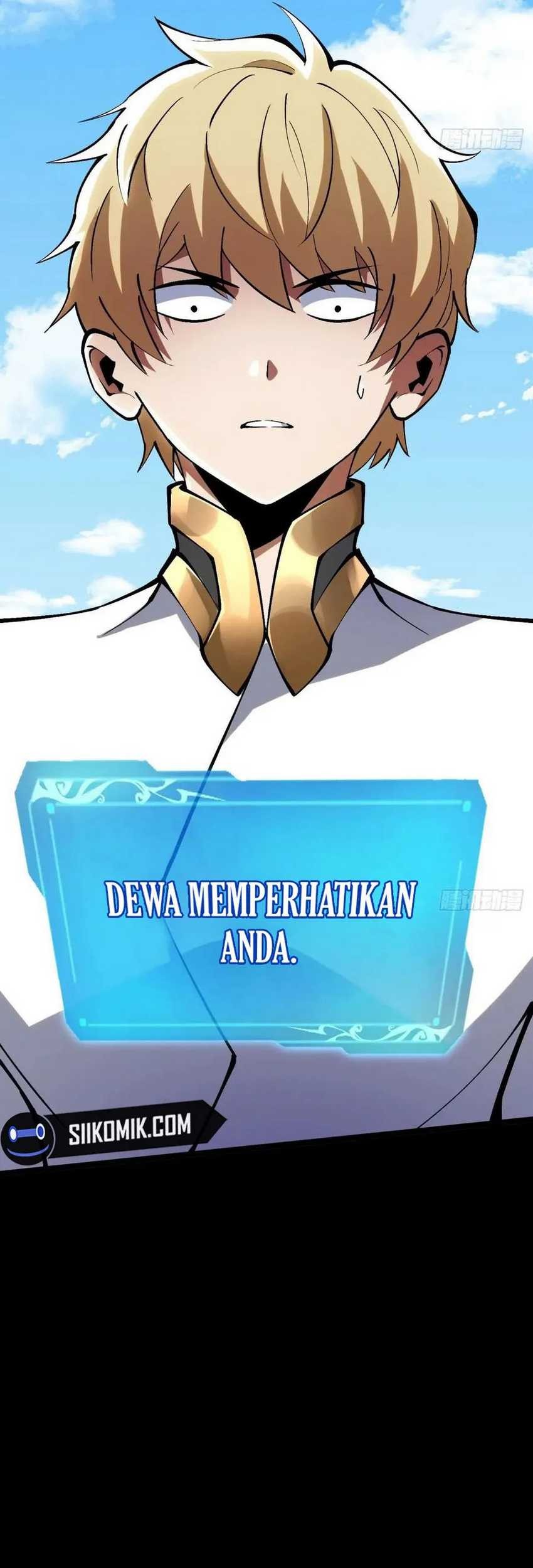 I Really Don’t Want to Learn Forbidden Spells Chapter 82 Gambar 42