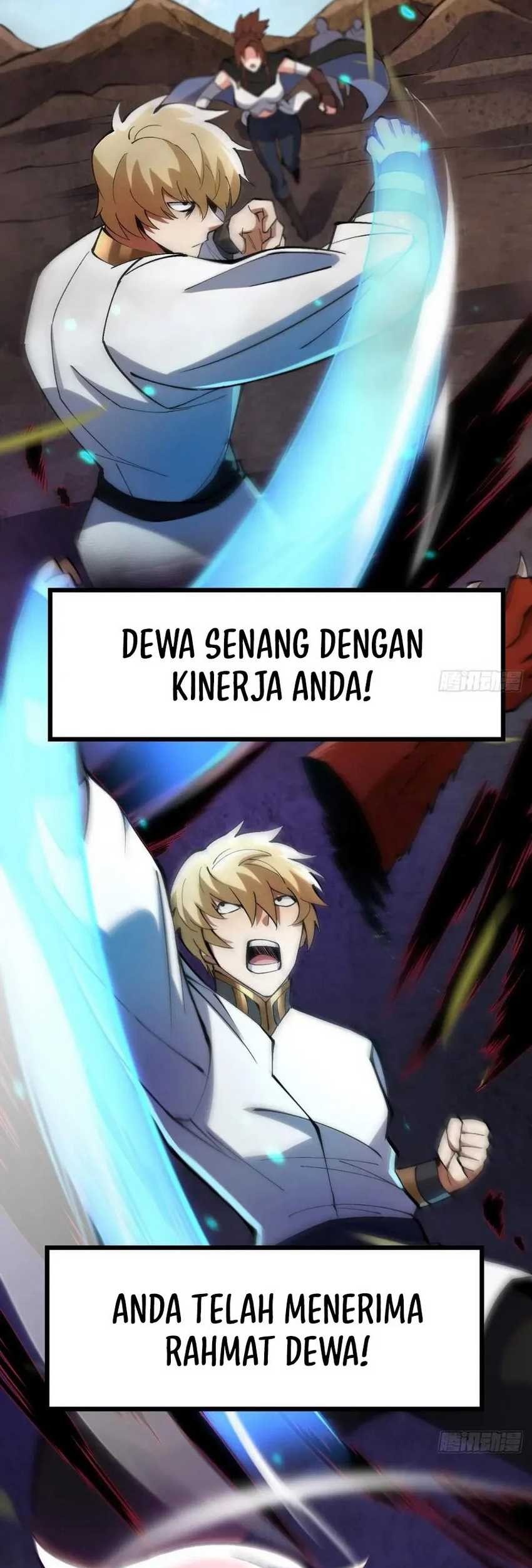 I Really Don’t Want to Learn Forbidden Spells Chapter 82 Gambar 44