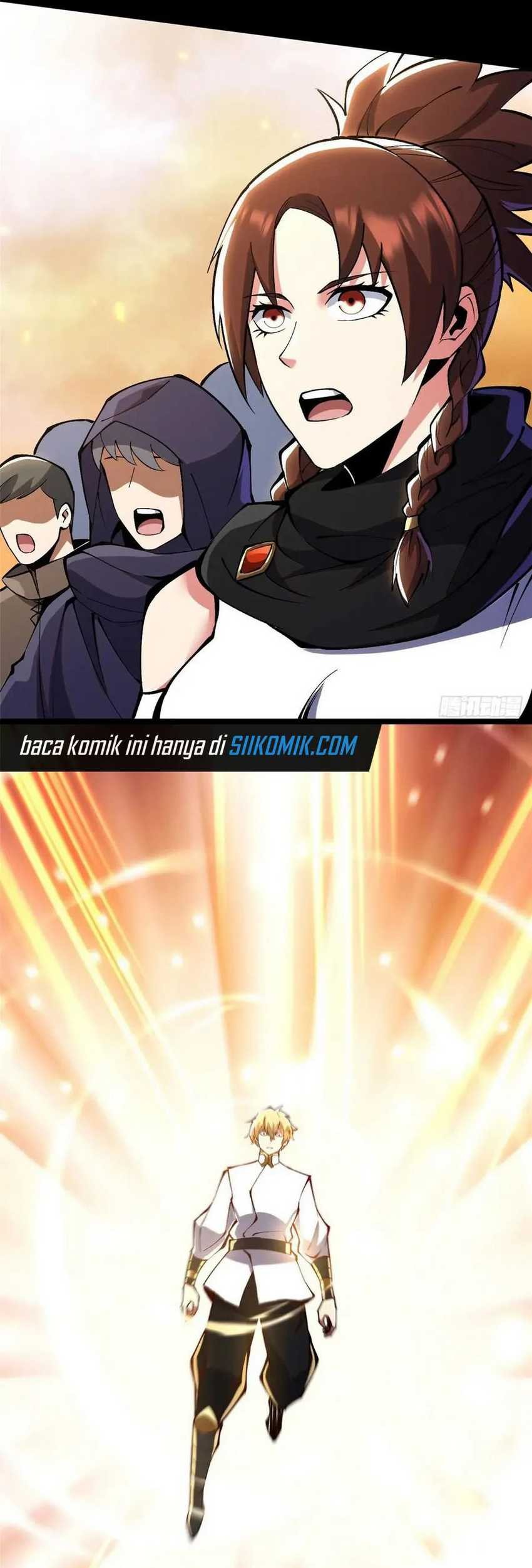 I Really Don’t Want to Learn Forbidden Spells Chapter 82 Gambar 48
