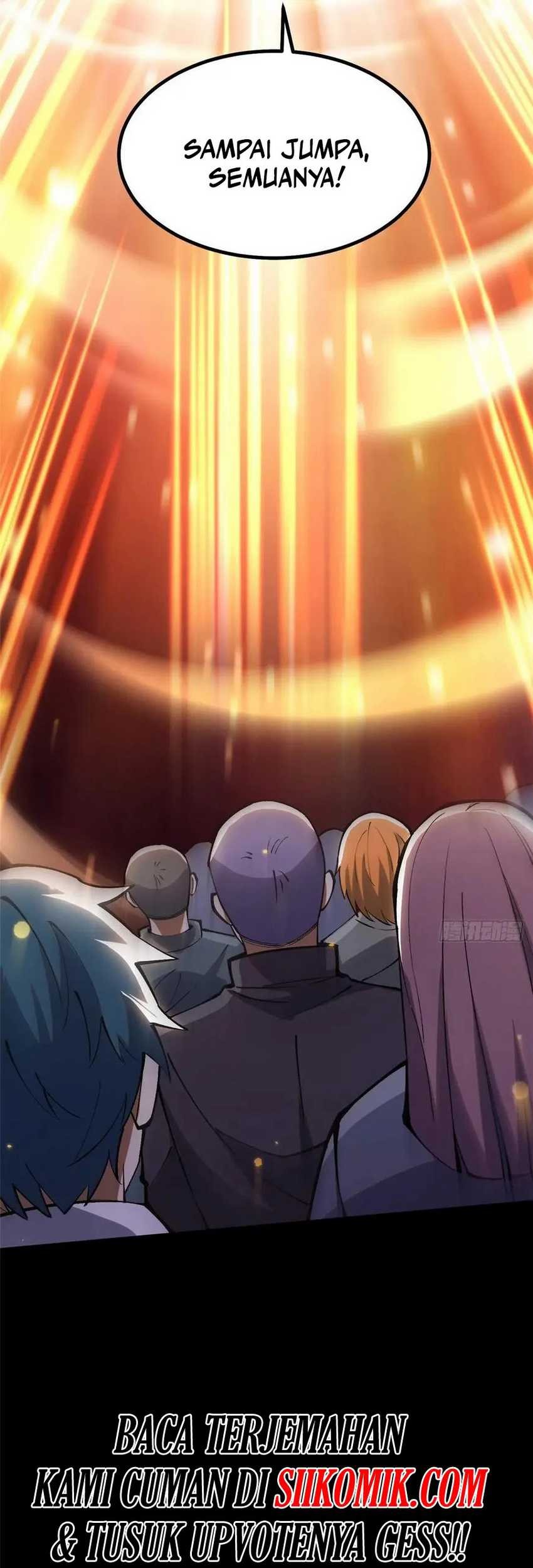I Really Don’t Want to Learn Forbidden Spells Chapter 82 Gambar 50