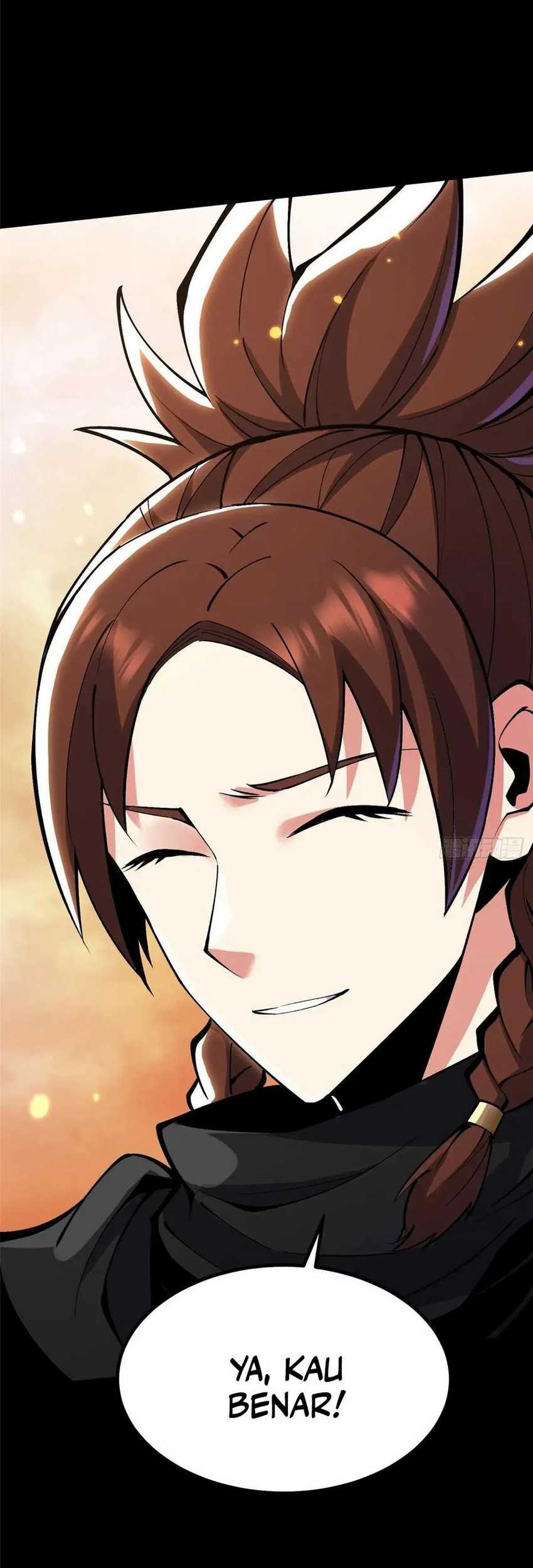 I Really Don’t Want to Learn Forbidden Spells Chapter 82 Gambar 55