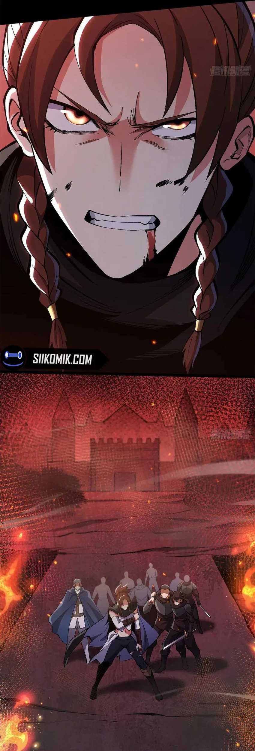 I Really Don’t Want to Learn Forbidden Spells Chapter 82 Gambar 60