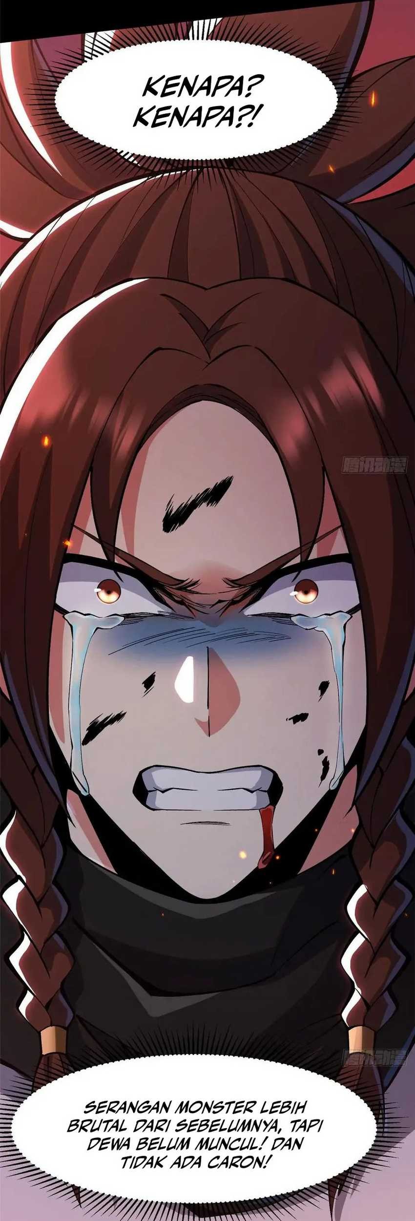 I Really Don’t Want to Learn Forbidden Spells Chapter 82 Gambar 65