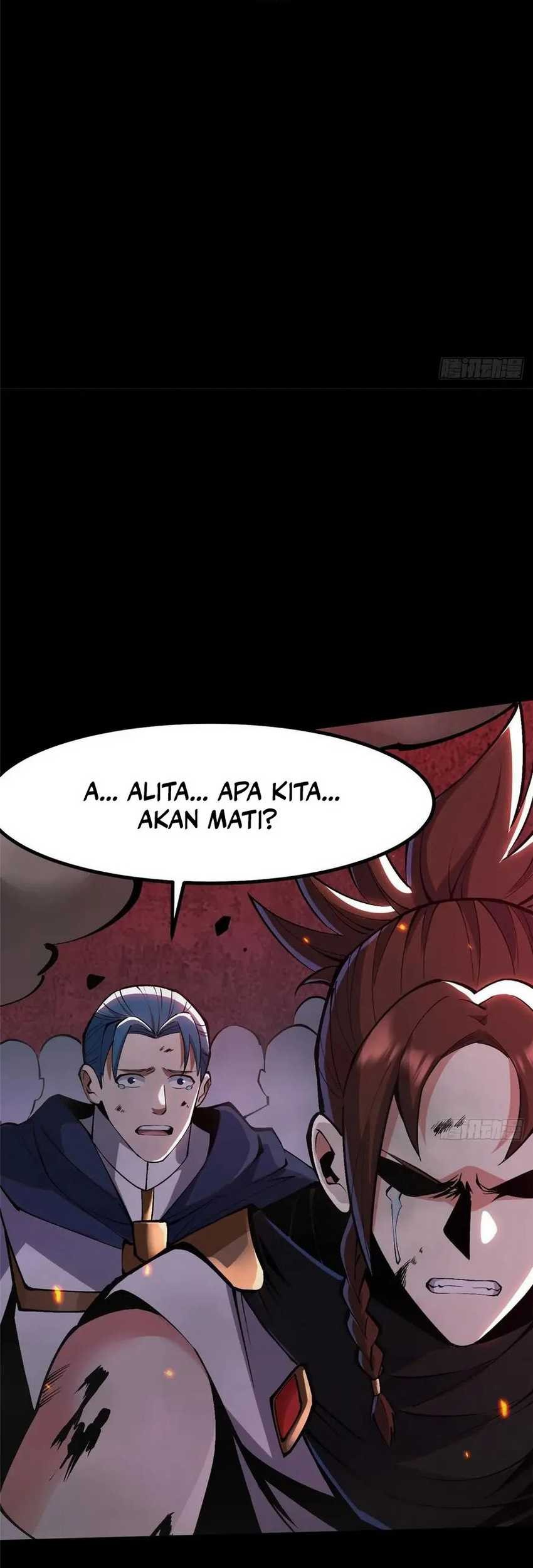 I Really Don’t Want to Learn Forbidden Spells Chapter 82 Gambar 67