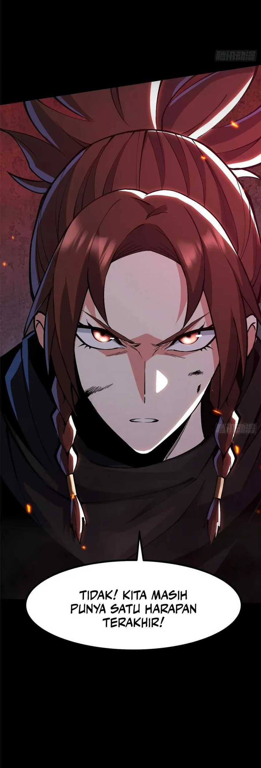 I Really Don’t Want to Learn Forbidden Spells Chapter 82 Gambar 69