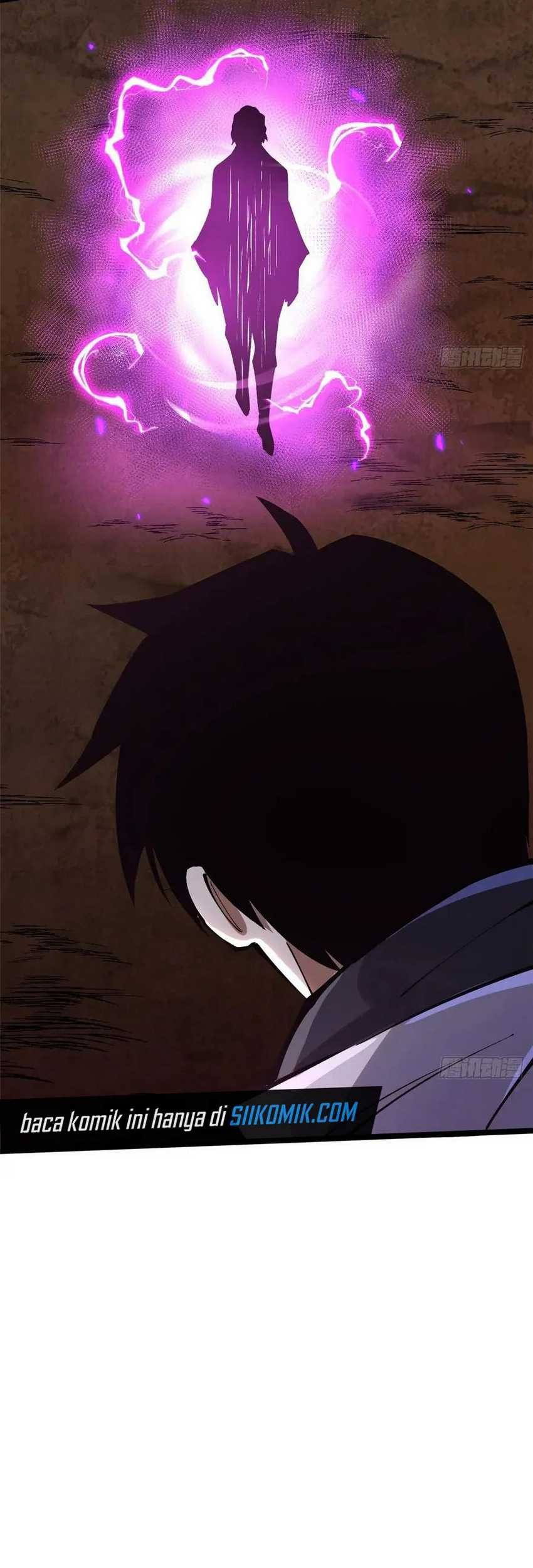 I Really Don’t Want to Learn Forbidden Spells Chapter 82 Gambar 77