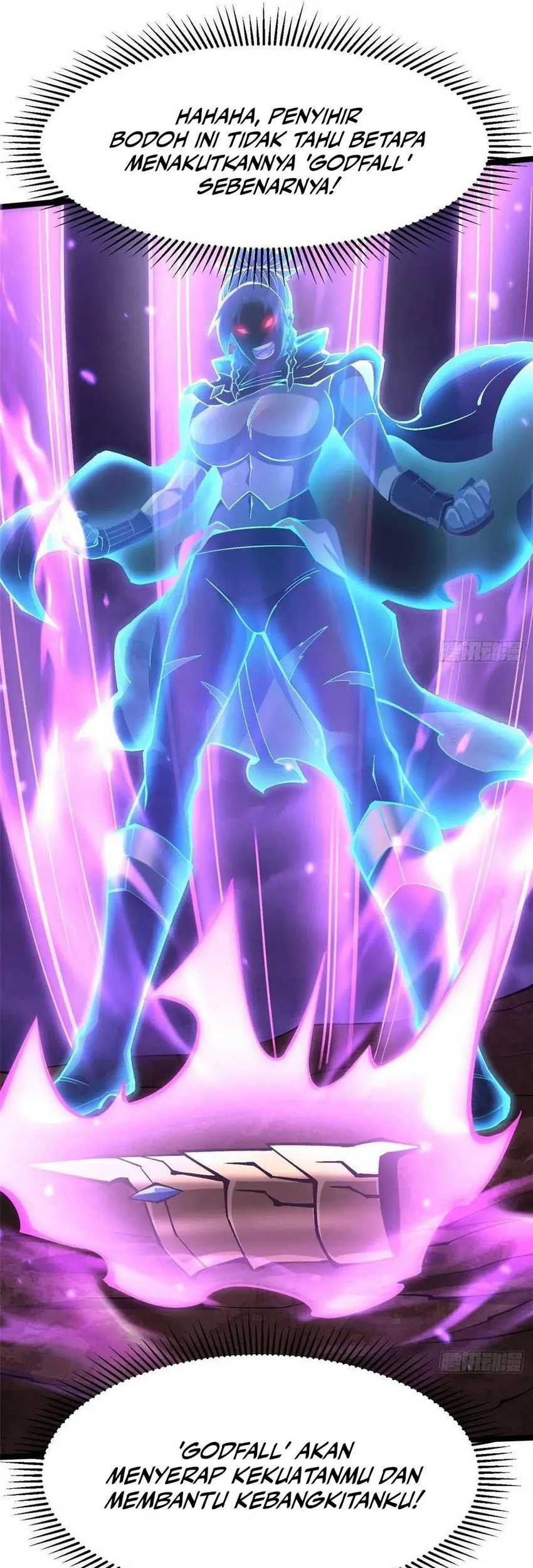 I Really Don’t Want to Learn Forbidden Spells Chapter 82 Gambar 4