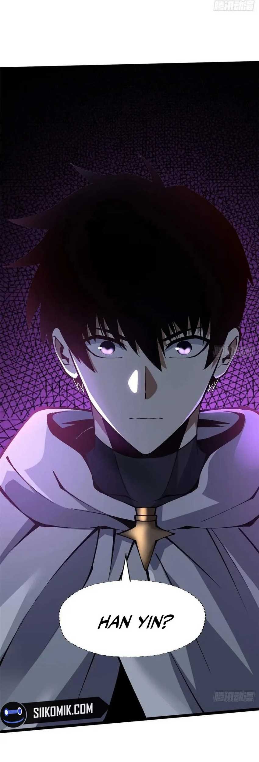 I Really Don’t Want to Learn Forbidden Spells Chapter 82 Gambar 8