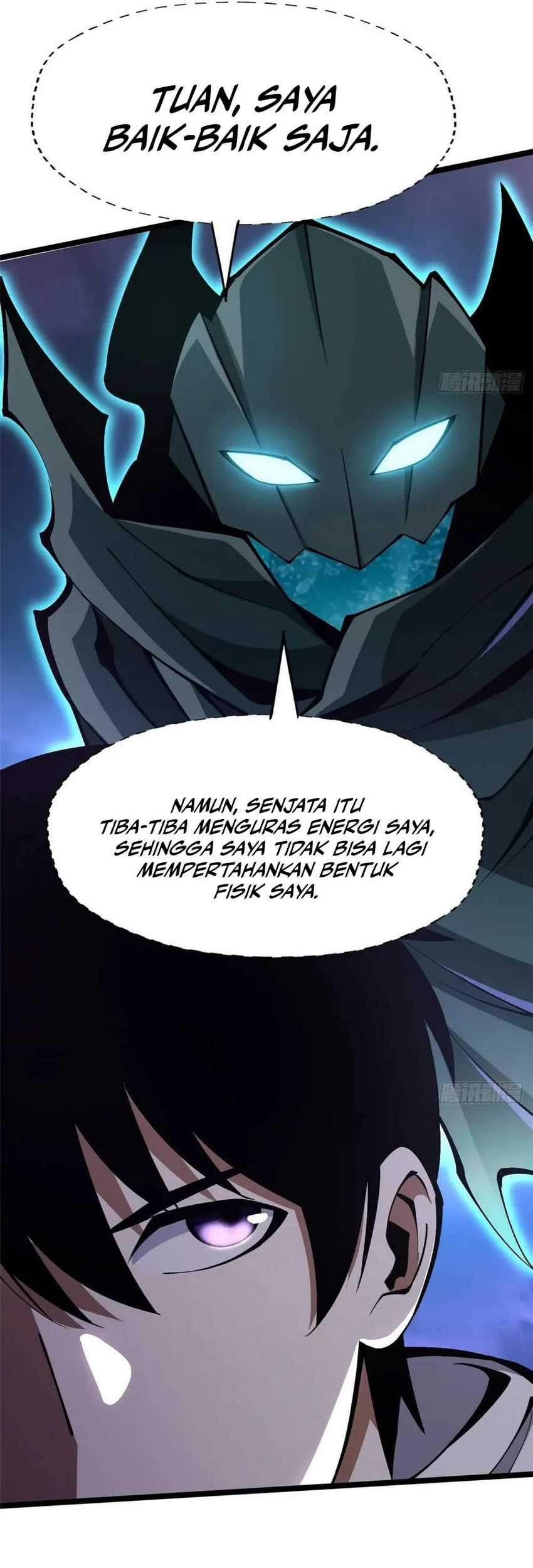I Really Don’t Want to Learn Forbidden Spells Chapter 82 Gambar 10