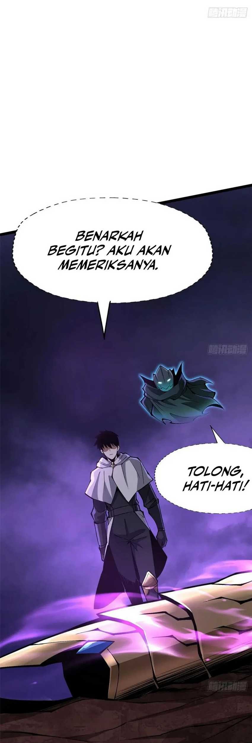 I Really Don’t Want to Learn Forbidden Spells Chapter 82 Gambar 12
