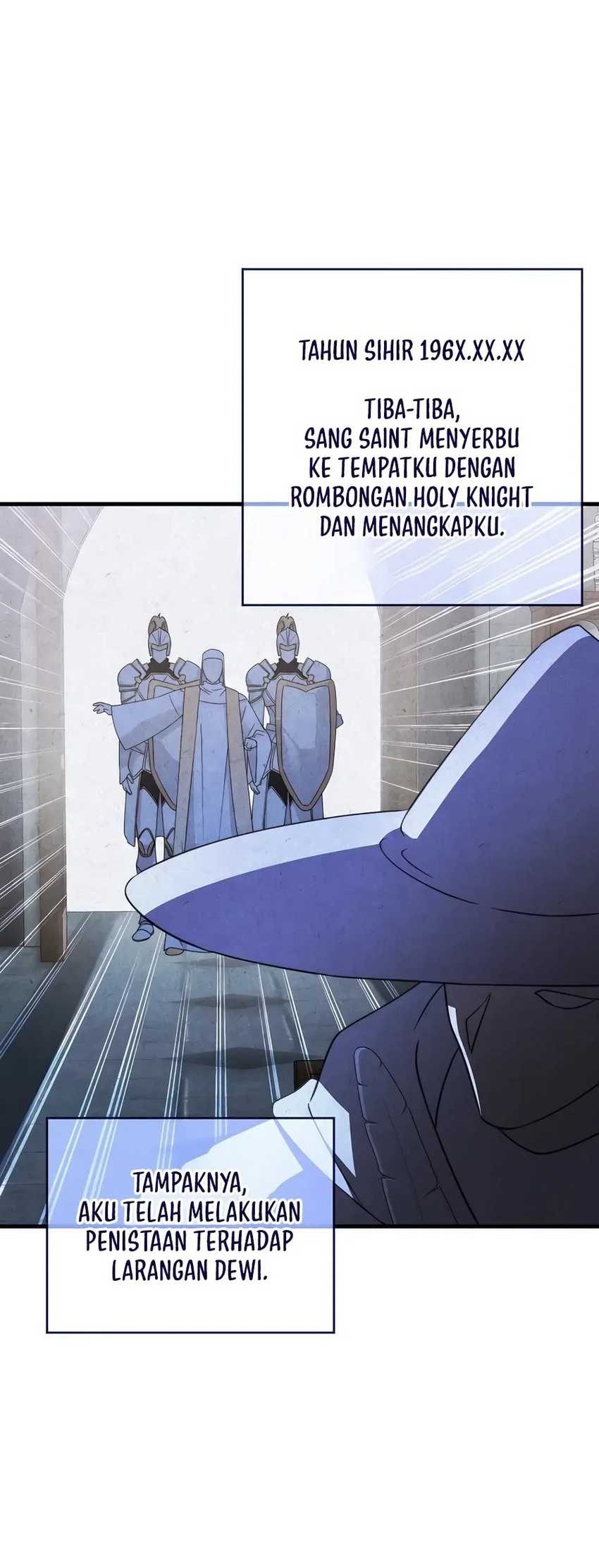 My Lucky Encounter From the Game Turned Into Reality Chapter 65 Gambar 35