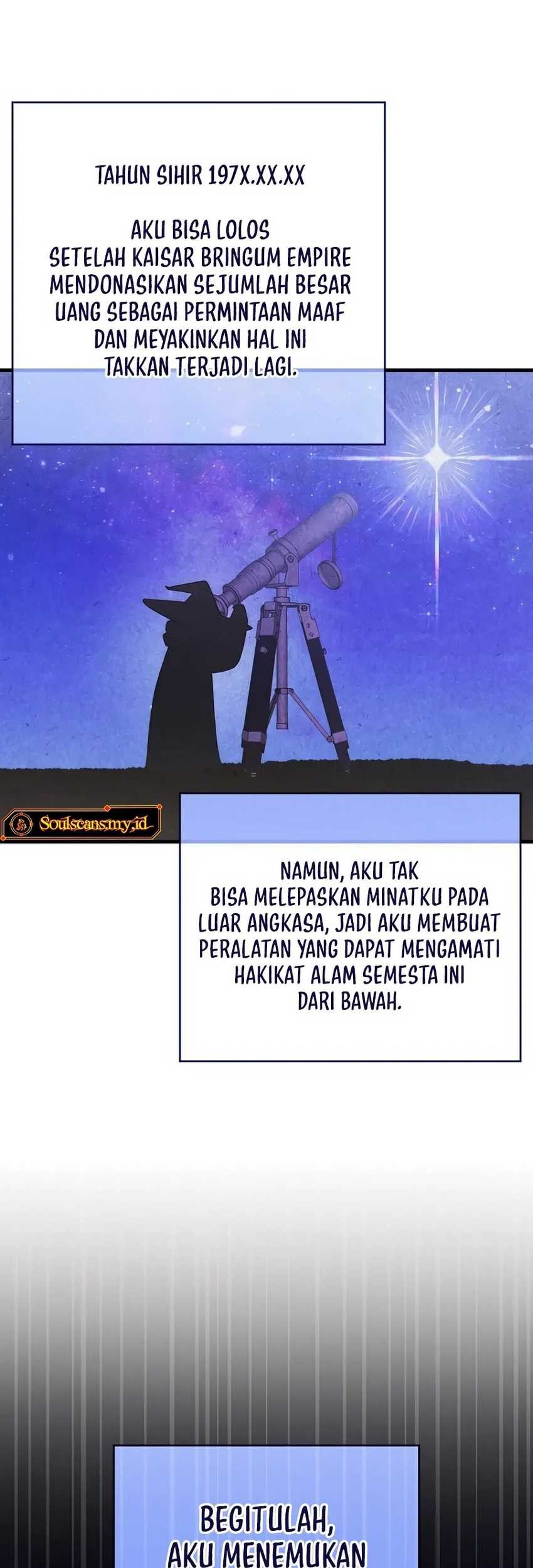 My Lucky Encounter From the Game Turned Into Reality Chapter 65 Gambar 36