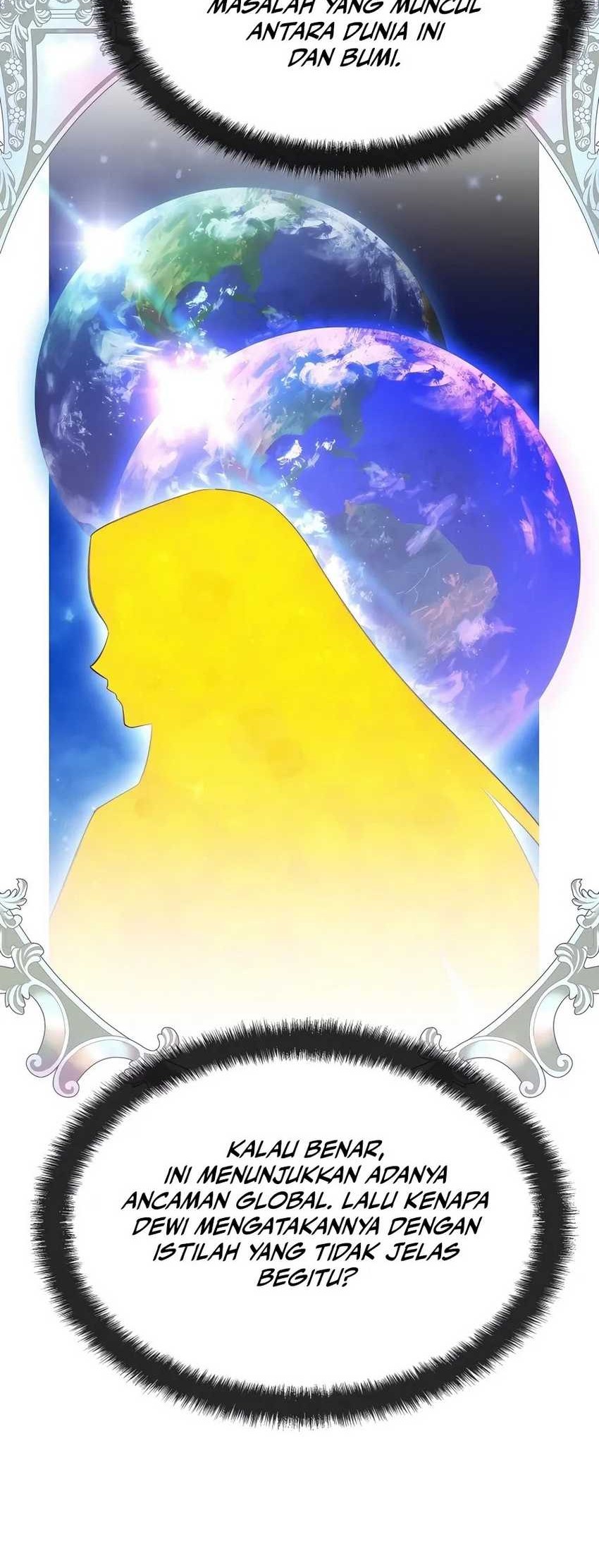 My Lucky Encounter From the Game Turned Into Reality Chapter 65 Gambar 47