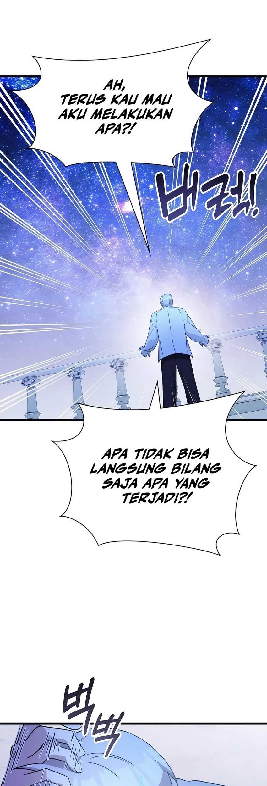 My Lucky Encounter From the Game Turned Into Reality Chapter 65 Gambar 48