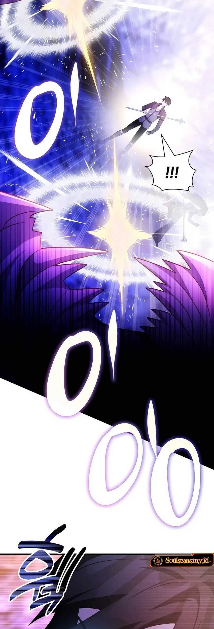 My Lucky Encounter From the Game Turned Into Reality Chapter 65 Gambar 55