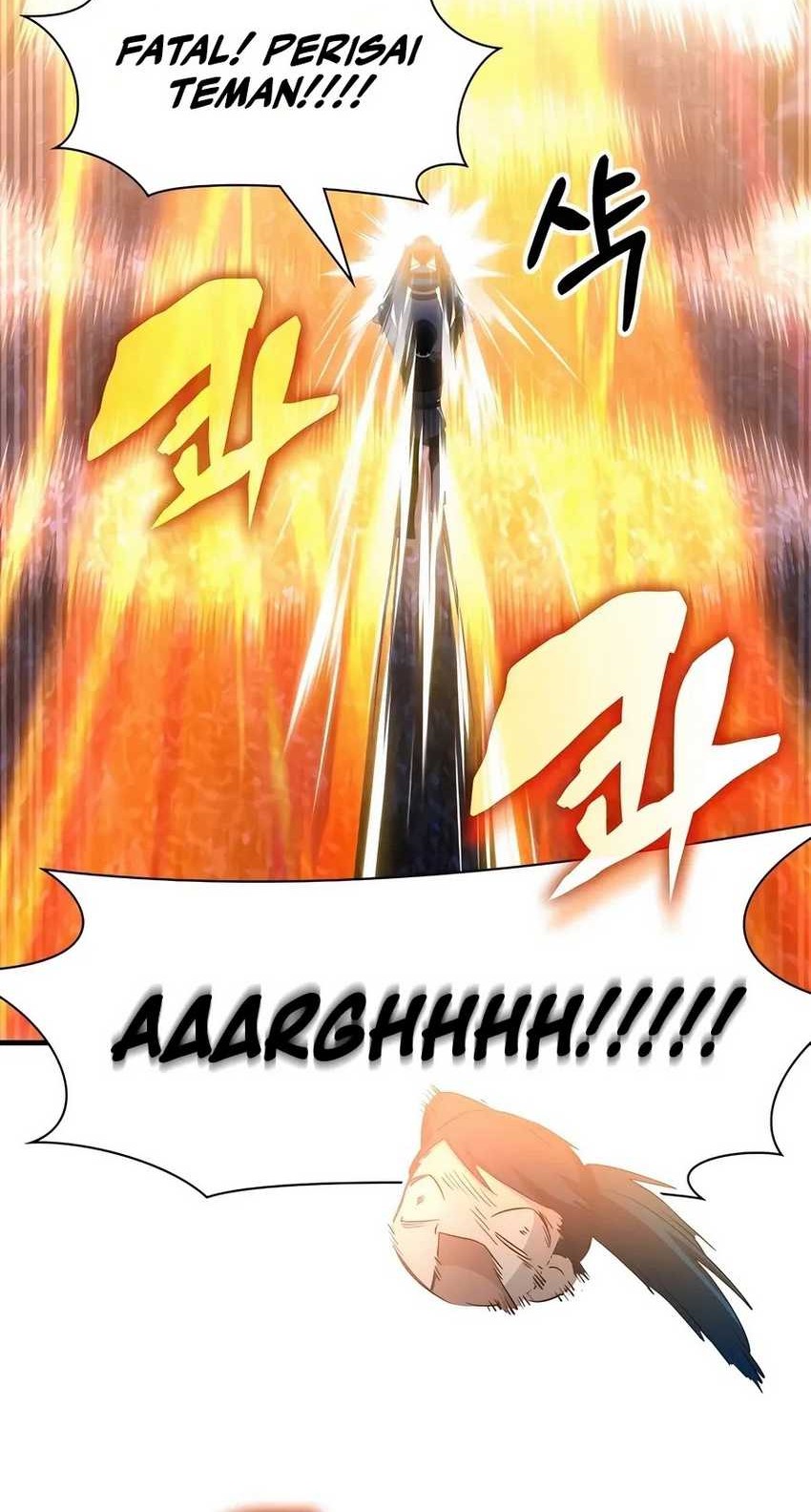 My Lucky Encounter From the Game Turned Into Reality Chapter 65 Gambar 58