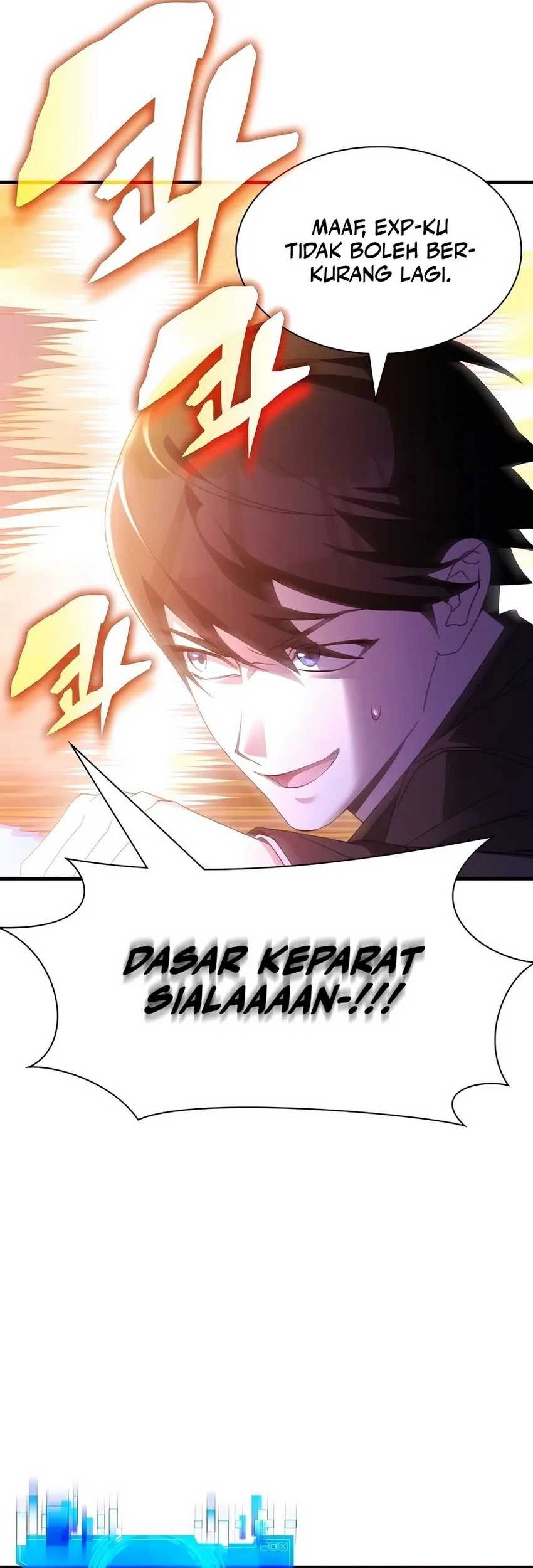 My Lucky Encounter From the Game Turned Into Reality Chapter 65 Gambar 59