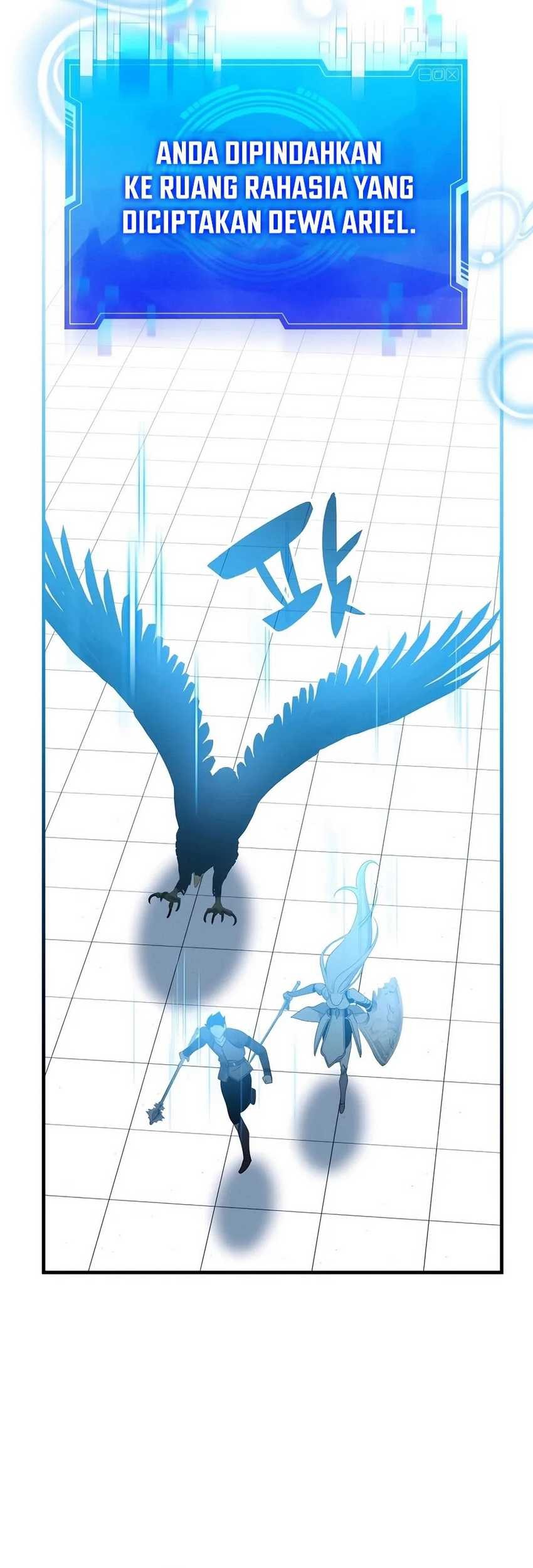 My Lucky Encounter From the Game Turned Into Reality Chapter 65 Gambar 61