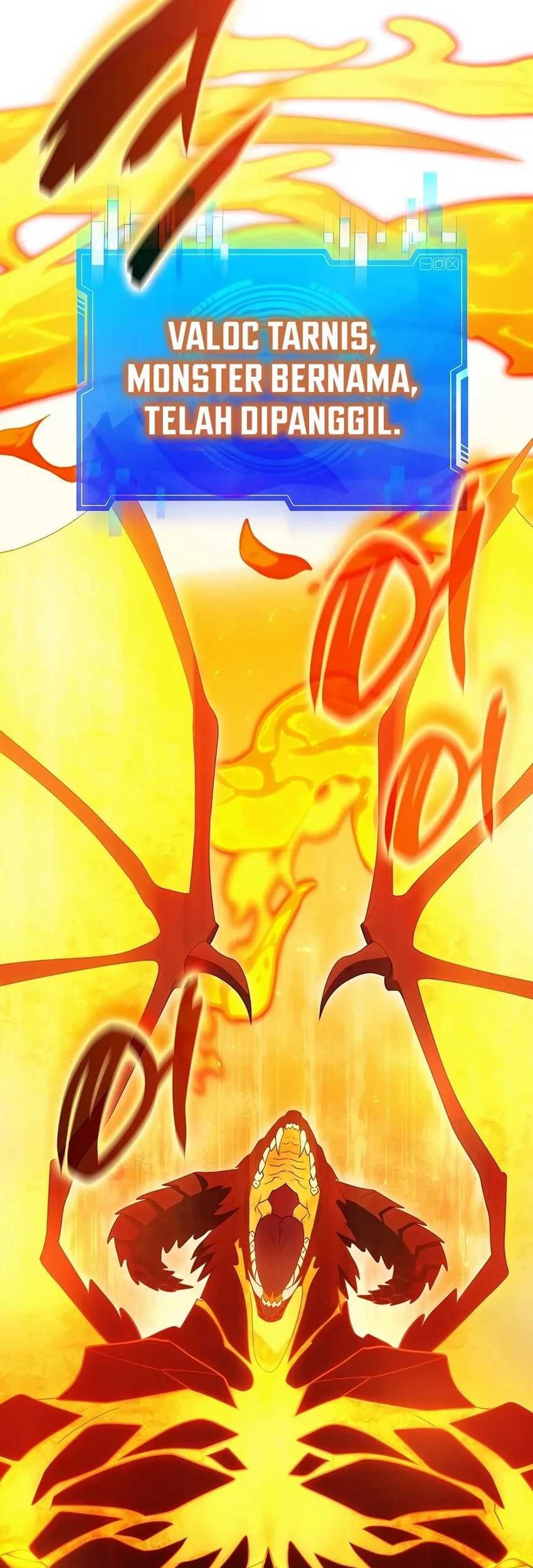 My Lucky Encounter From the Game Turned Into Reality Chapter 65 Gambar 65