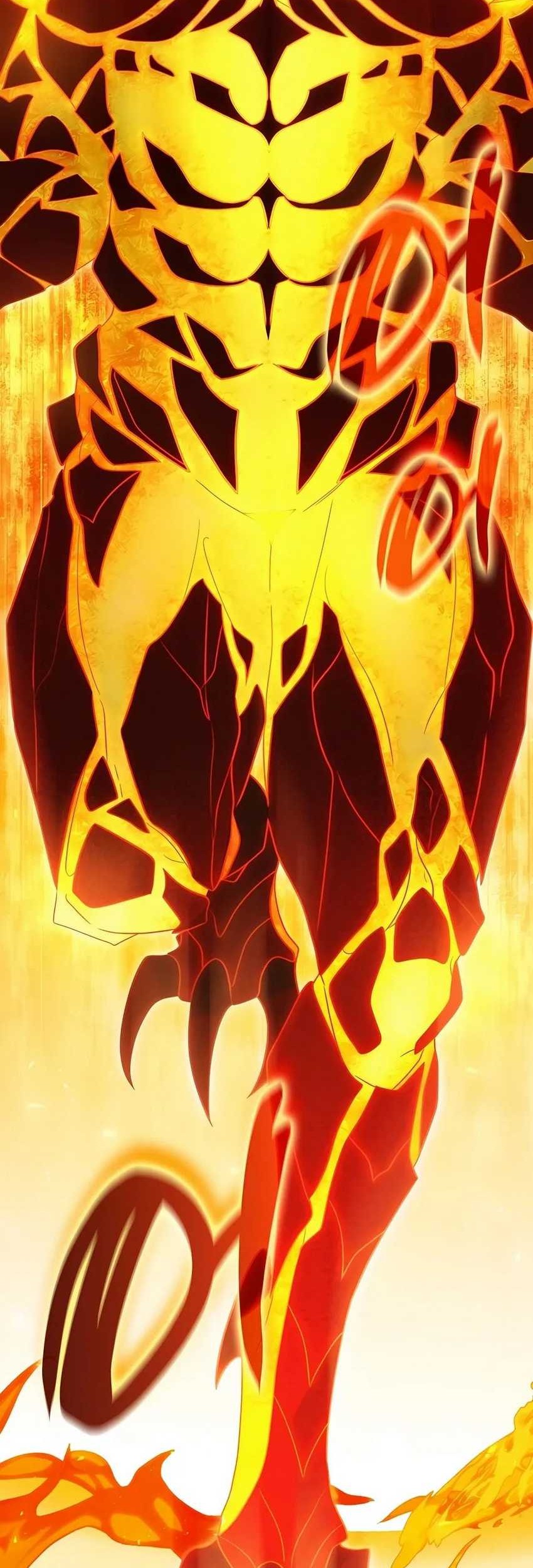 My Lucky Encounter From the Game Turned Into Reality Chapter 65 Gambar 66