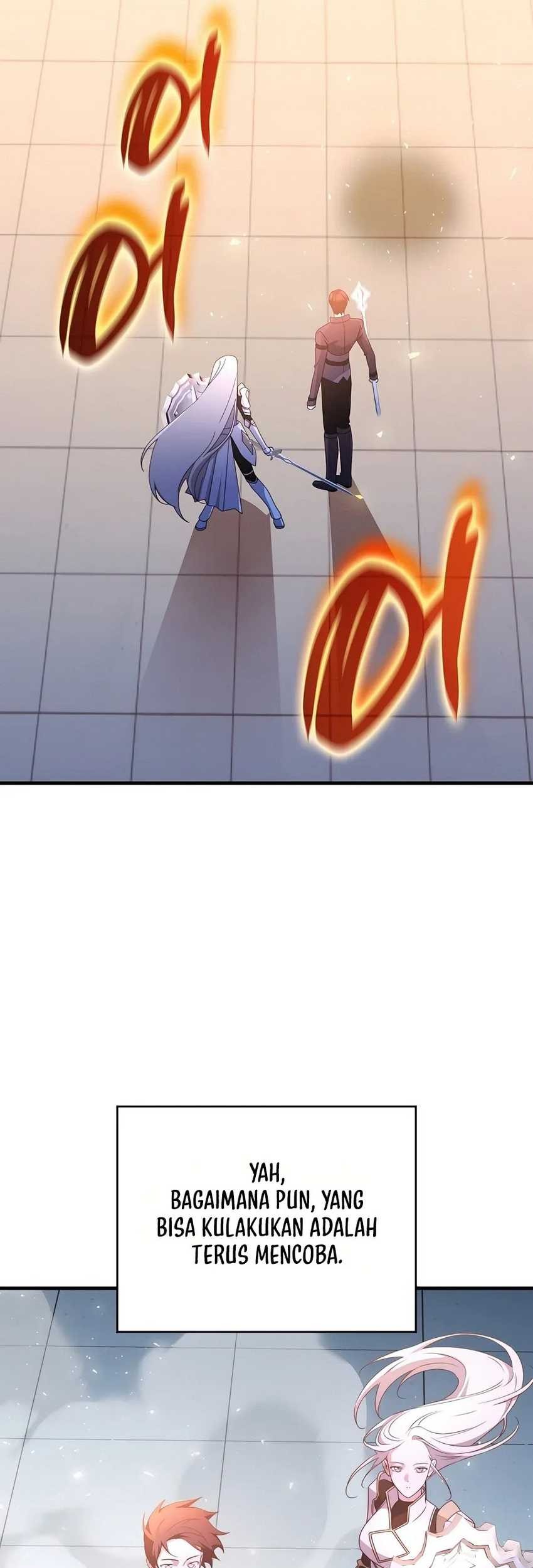 My Lucky Encounter From the Game Turned Into Reality Chapter 65 Gambar 68