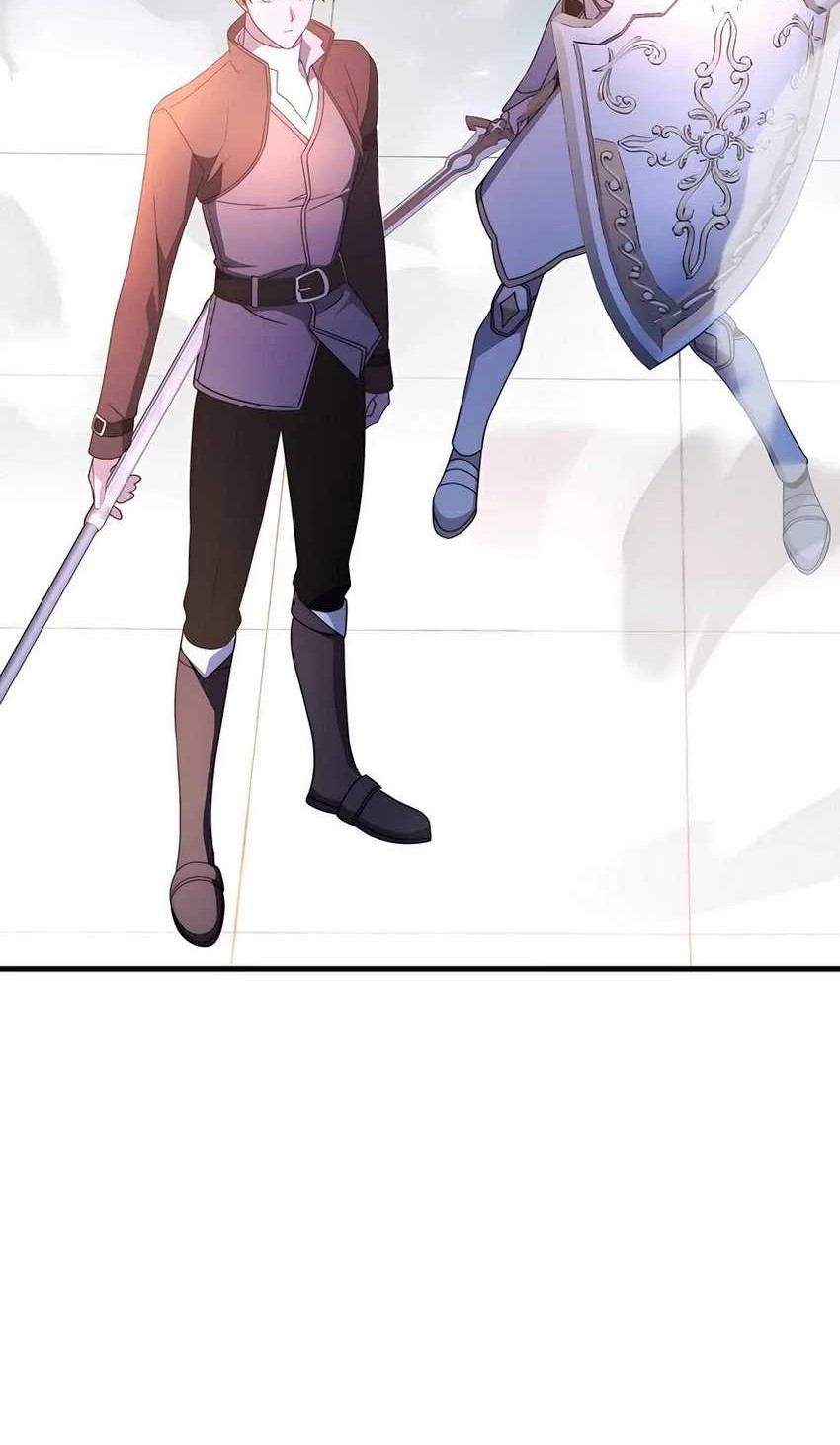 My Lucky Encounter From the Game Turned Into Reality Chapter 65 Gambar 69