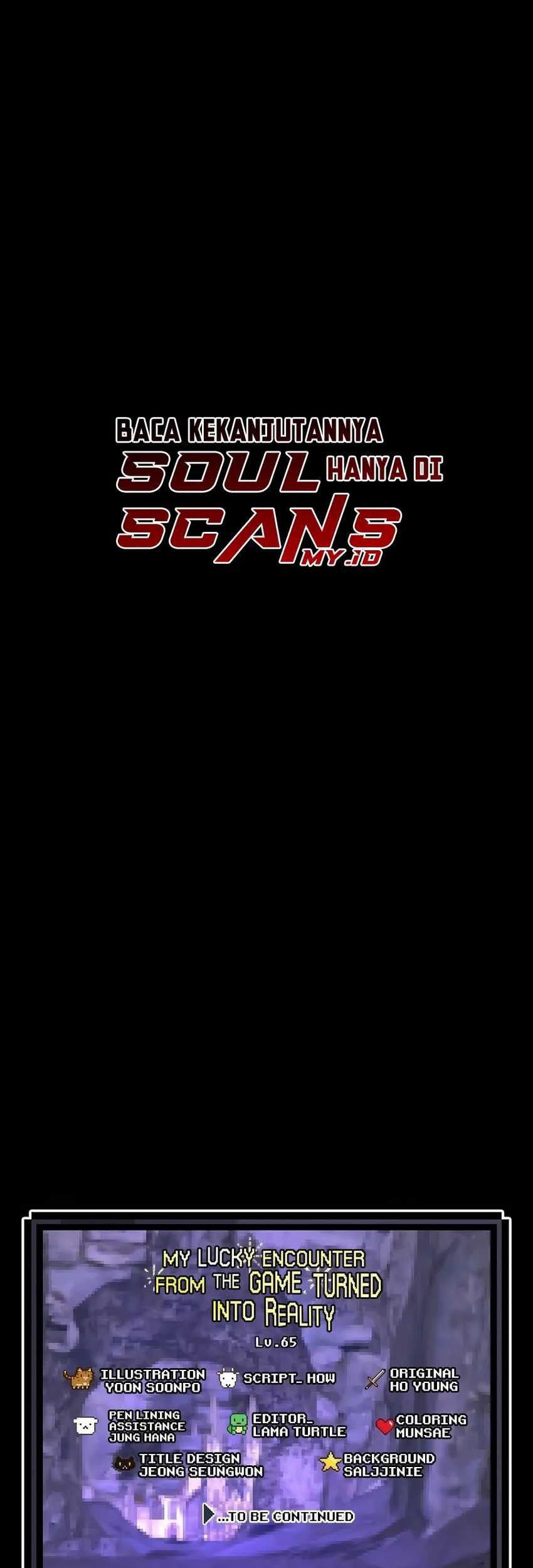 My Lucky Encounter From the Game Turned Into Reality Chapter 65 Gambar 76