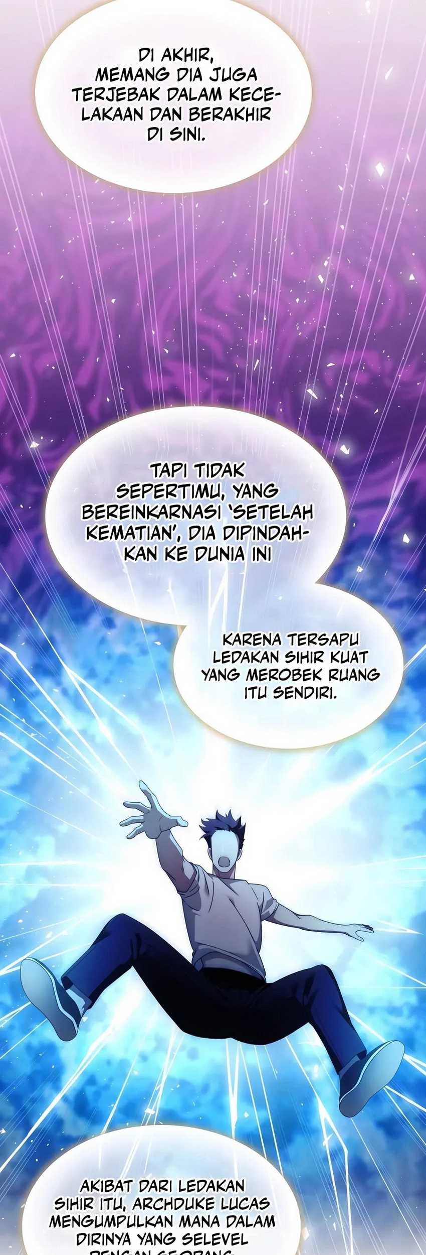 My Lucky Encounter From the Game Turned Into Reality Chapter 65 Gambar 8