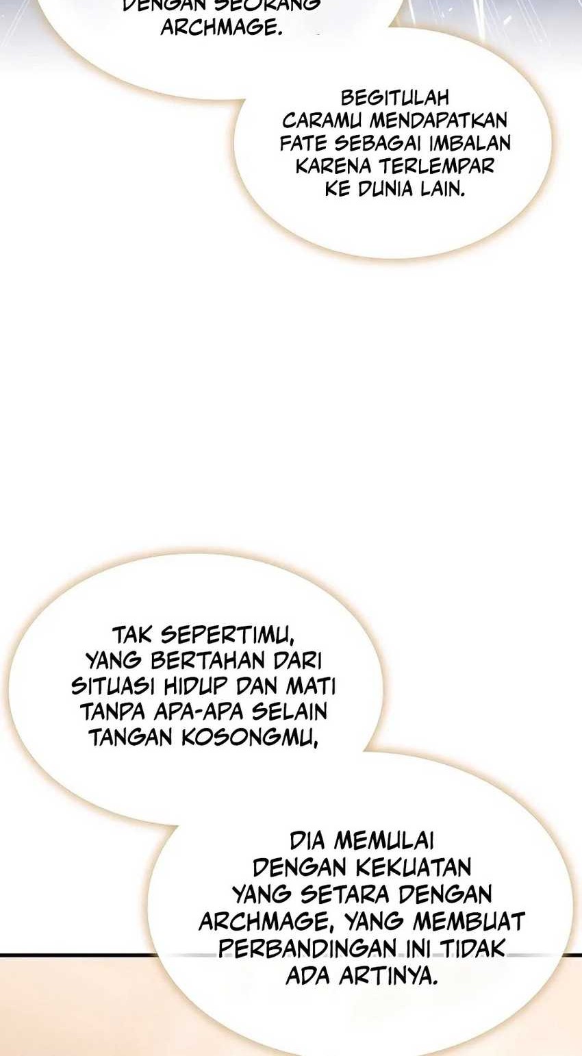 My Lucky Encounter From the Game Turned Into Reality Chapter 65 Gambar 9