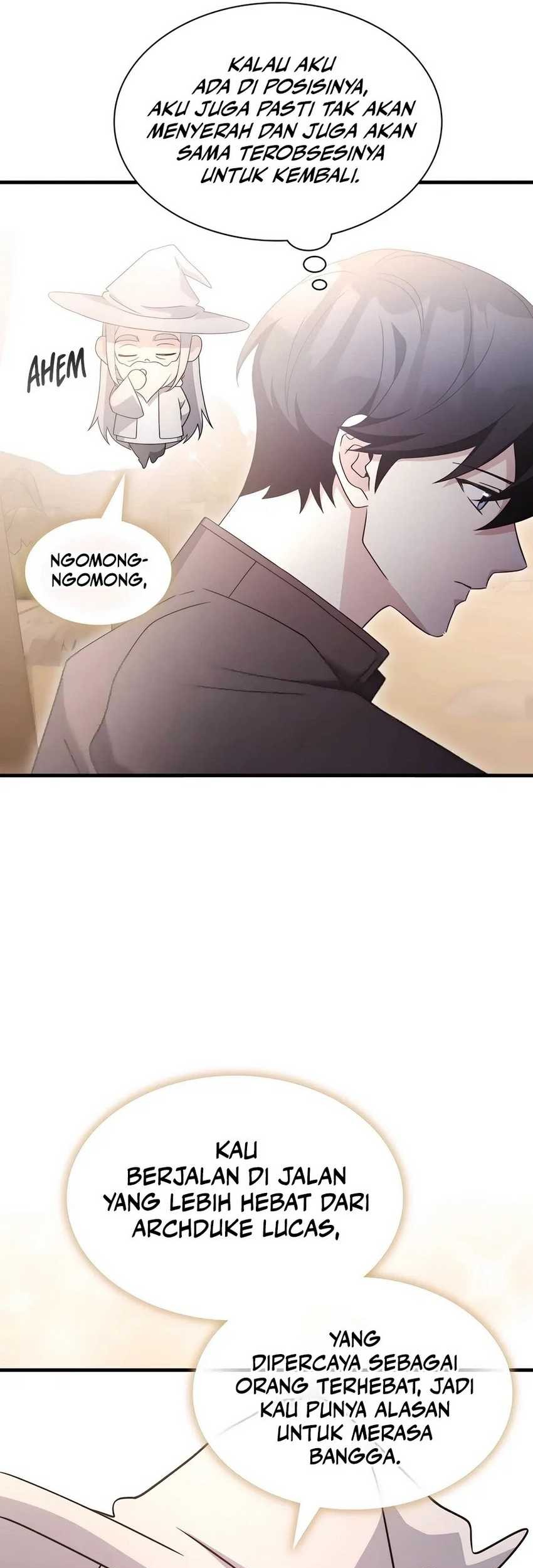 My Lucky Encounter From the Game Turned Into Reality Chapter 65 Gambar 12