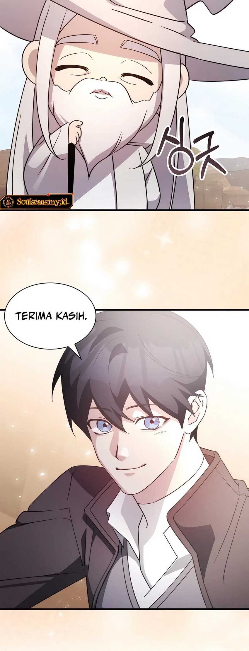 My Lucky Encounter From the Game Turned Into Reality Chapter 65 Gambar 13