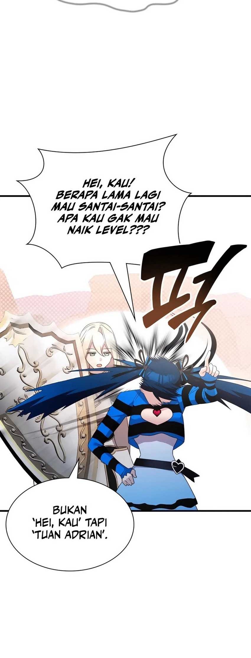 My Lucky Encounter From the Game Turned Into Reality Chapter 65 Gambar 15