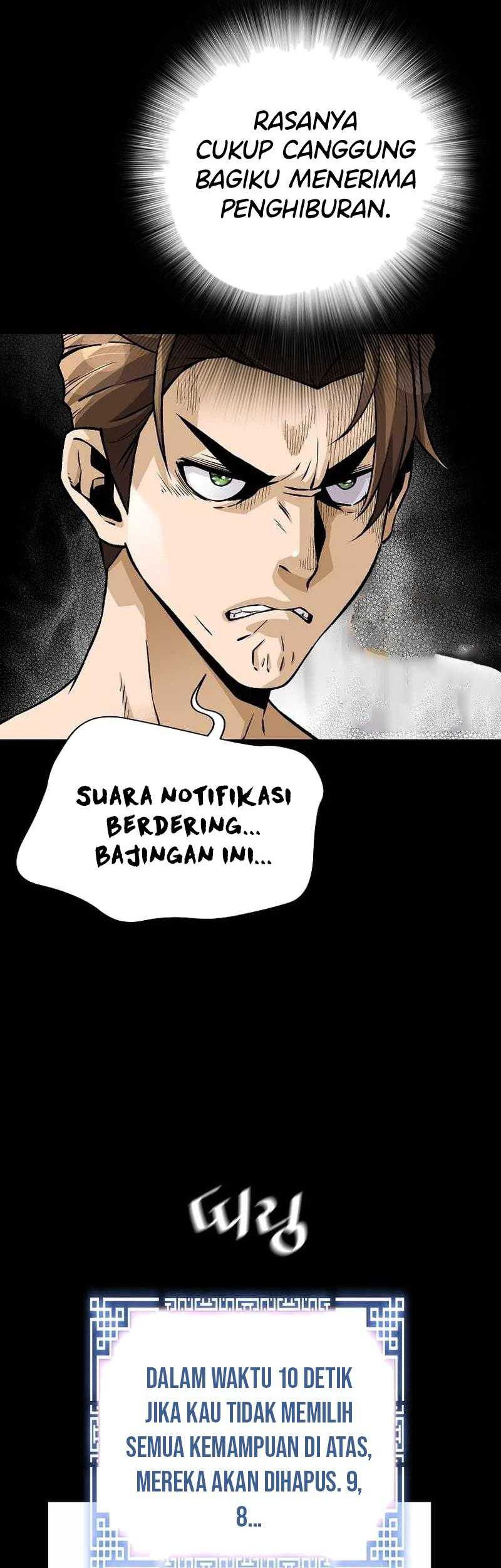 Return of the Legend Chapter 115 Gambar 41