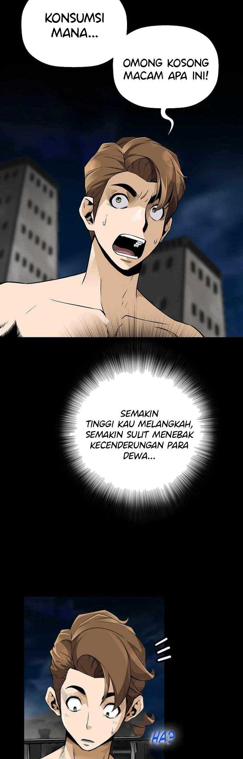 Return of the Legend Chapter 115 Gambar 5