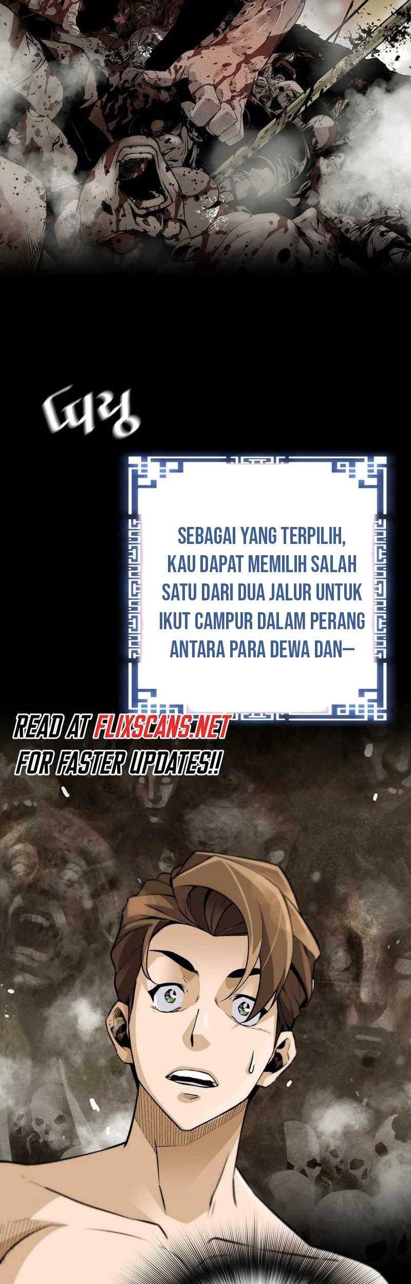 Return of the Legend Chapter 115 Gambar 14