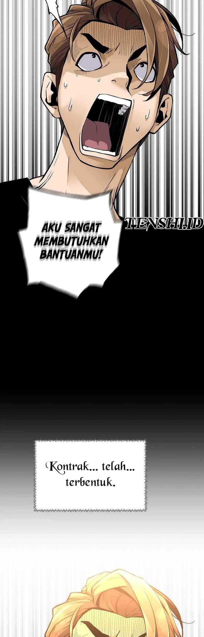 Return of the Legend Chapter 114 Gambar 46