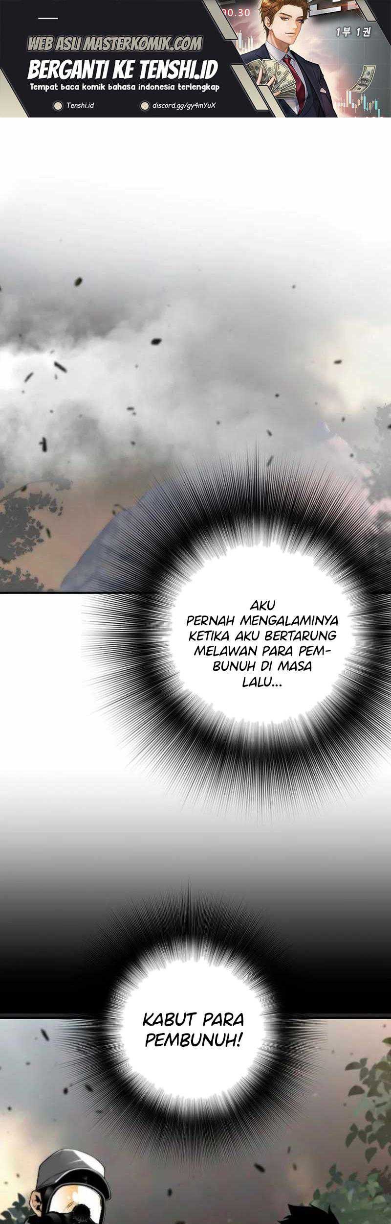Baca  Return of the Legend Chapter 114 Gambar 2
